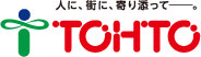 株式会社東都　人に、街に寄り添って――。TOHTO