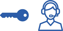 鍵トラブル・サポートのイメージ