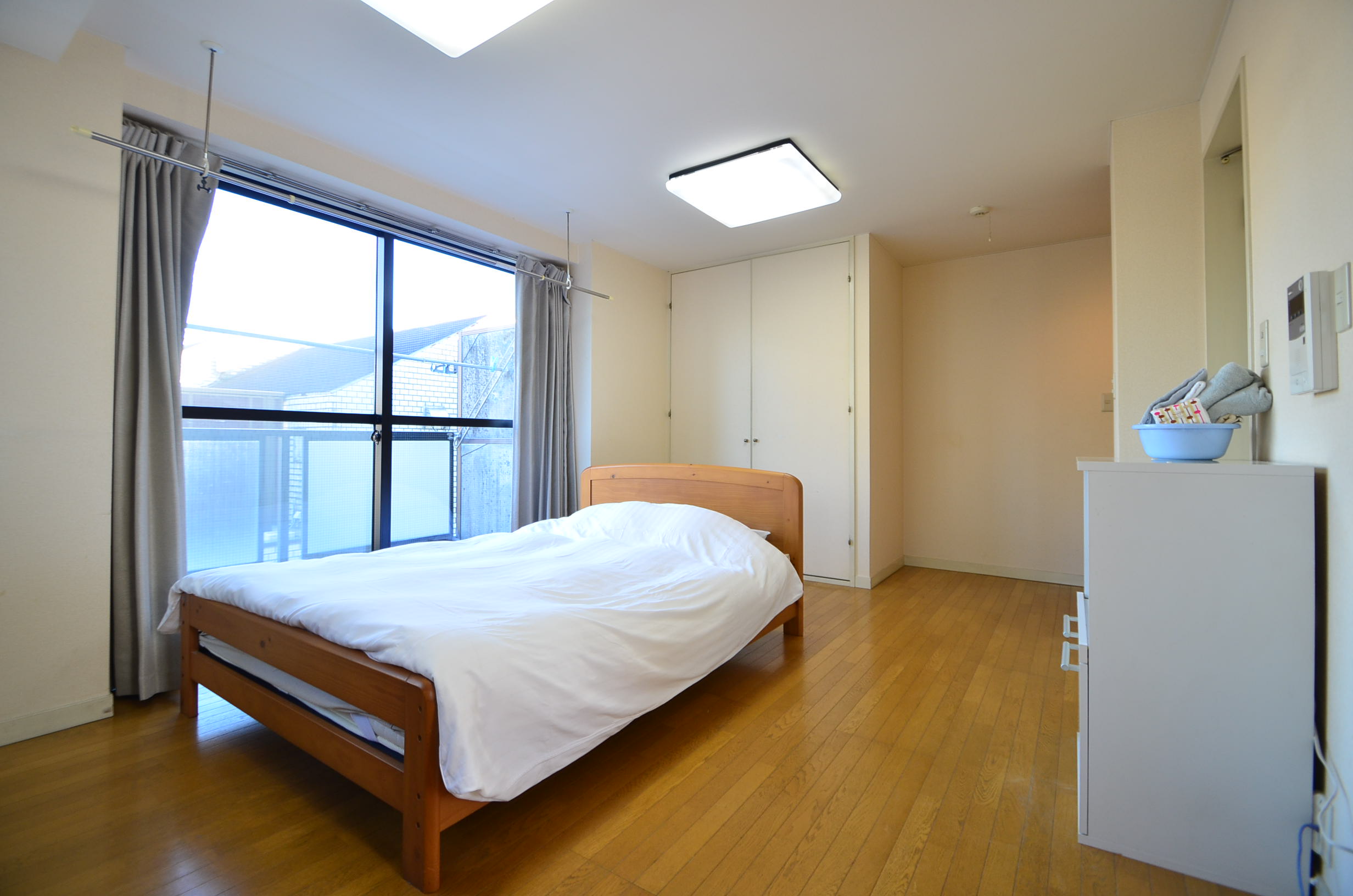 Tohto Monthly Verde Shinagawa style C, double occupancy possible! 10 min walk from Osaki station on JR line, 15 min from Shinagawa station, 8 min from Kita-Shinagawa on Keikyu line!