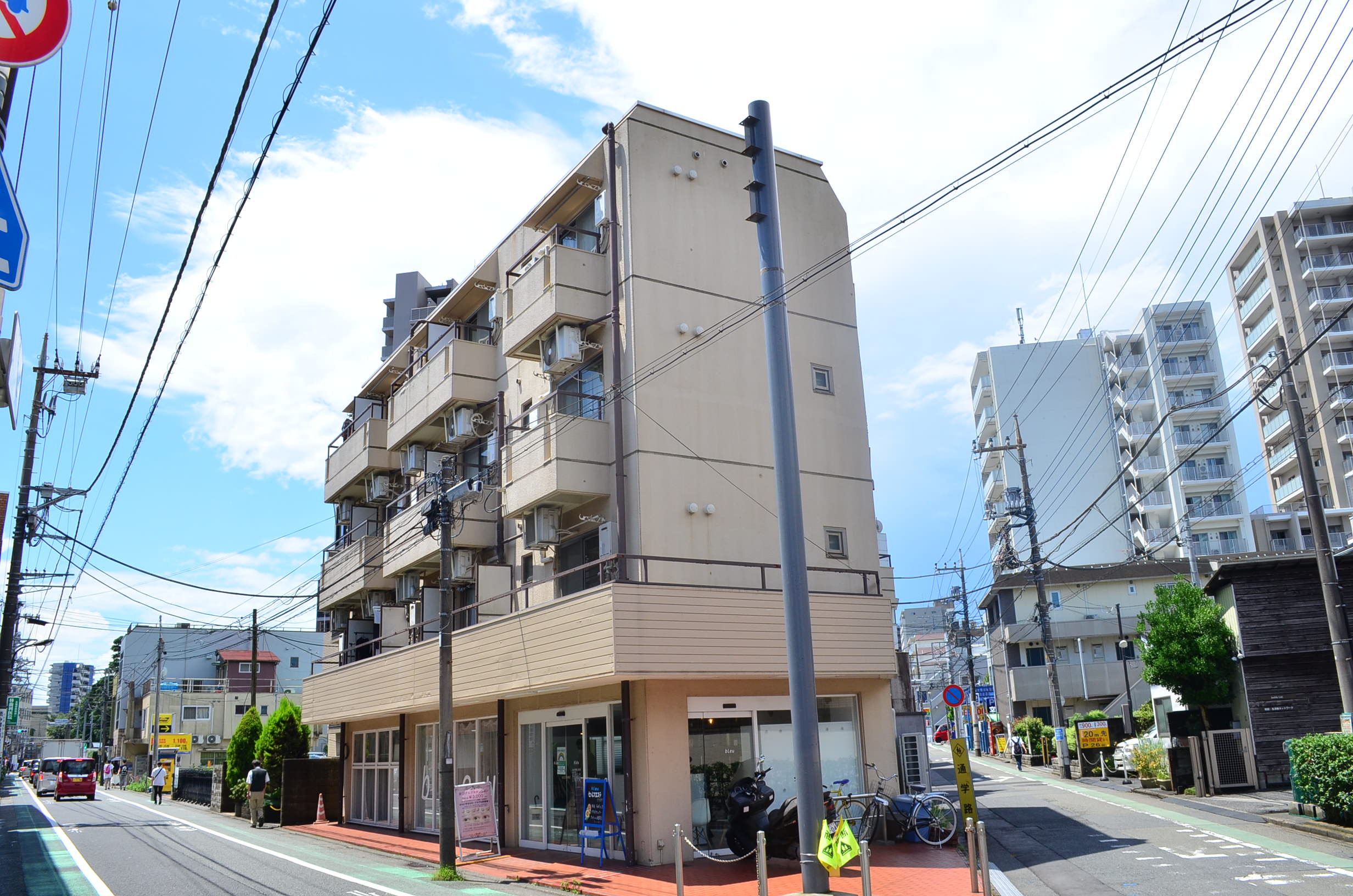 東都マンスリー　クレール町田<br>小田急線町田駅徒歩８分<br>2路線利用で新宿・横浜まで乗り換えなしでアクセス可！