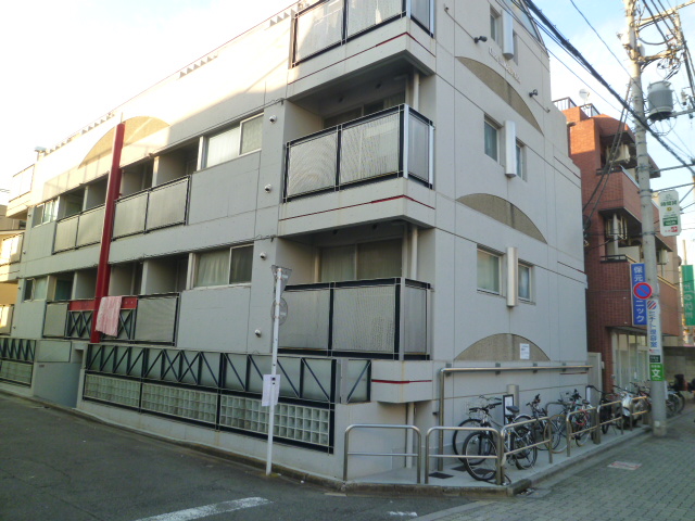 東都マンスリー　キューブ浜田山<br>井の頭線　浜田山駅　徒歩2分<br>渋谷まで16分　吉祥寺まで10分