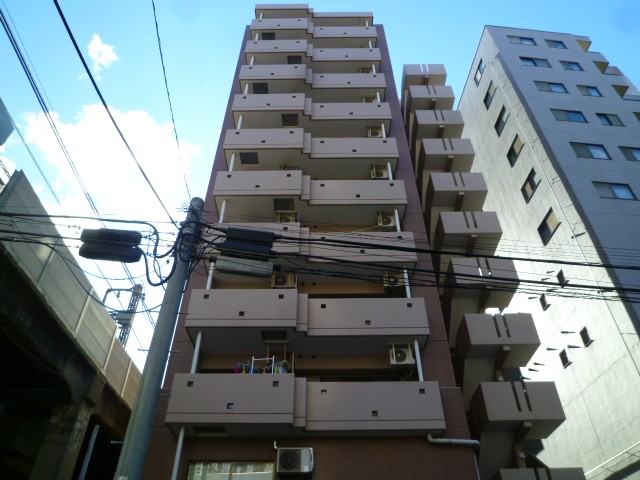 東都マンスリー モンテベルデ第5横浜　<br>横浜駅　徒歩10分　<br>オートロック、デジタルテンキーロック完備　<br>2面採光で日当たりも良好！！