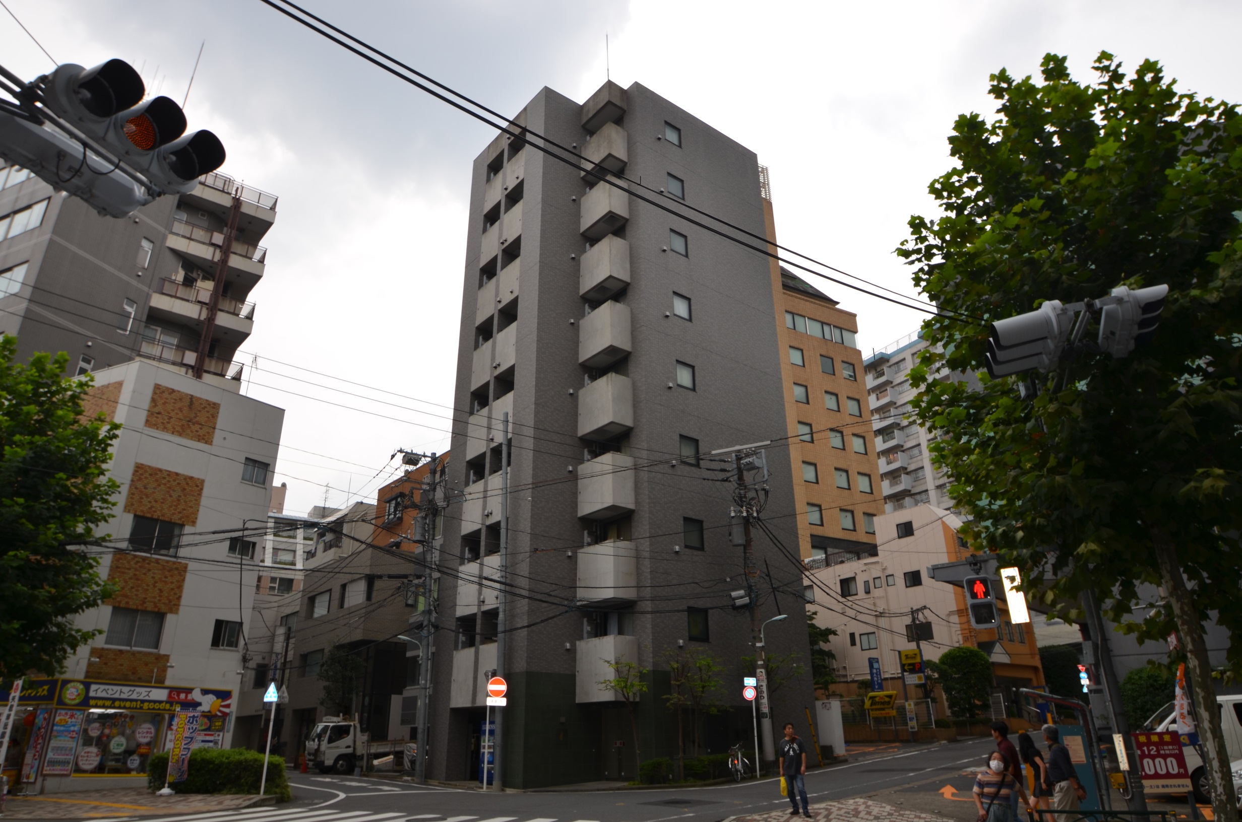 6544東都マンスリー　キューブ平和台<br>有楽町線/副都心線 平和台駅　徒歩8分<br>池袋まで11分　渋谷まで23分