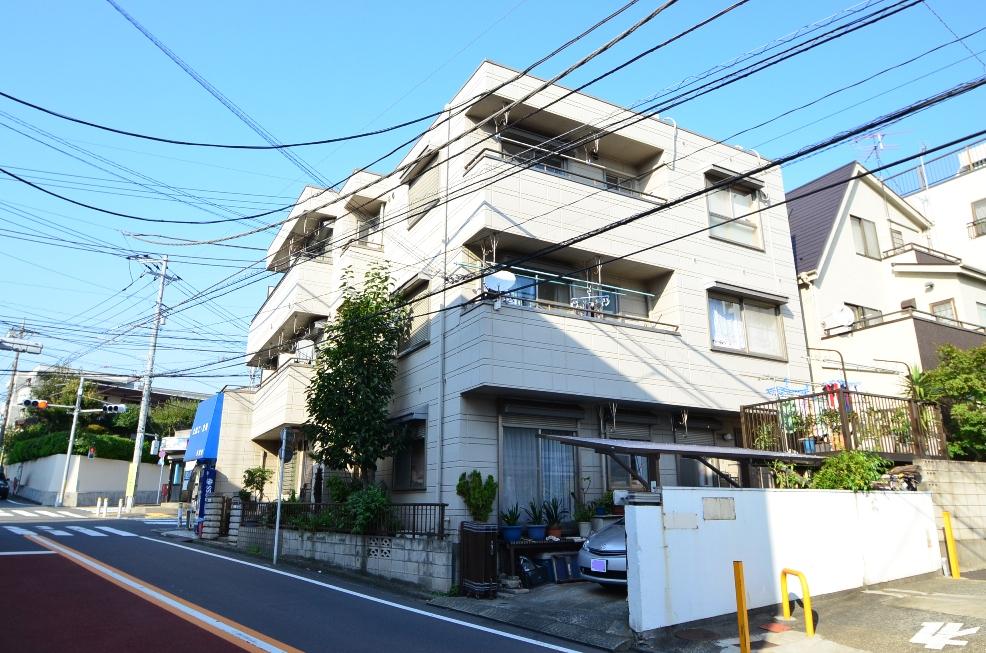 東都マンスリー　プチメゾンＭ【2名入居可能１ＤＫ！！東急東横線 自由が丘駅 徒歩１０分】３線４駅利用可能な好立地です！