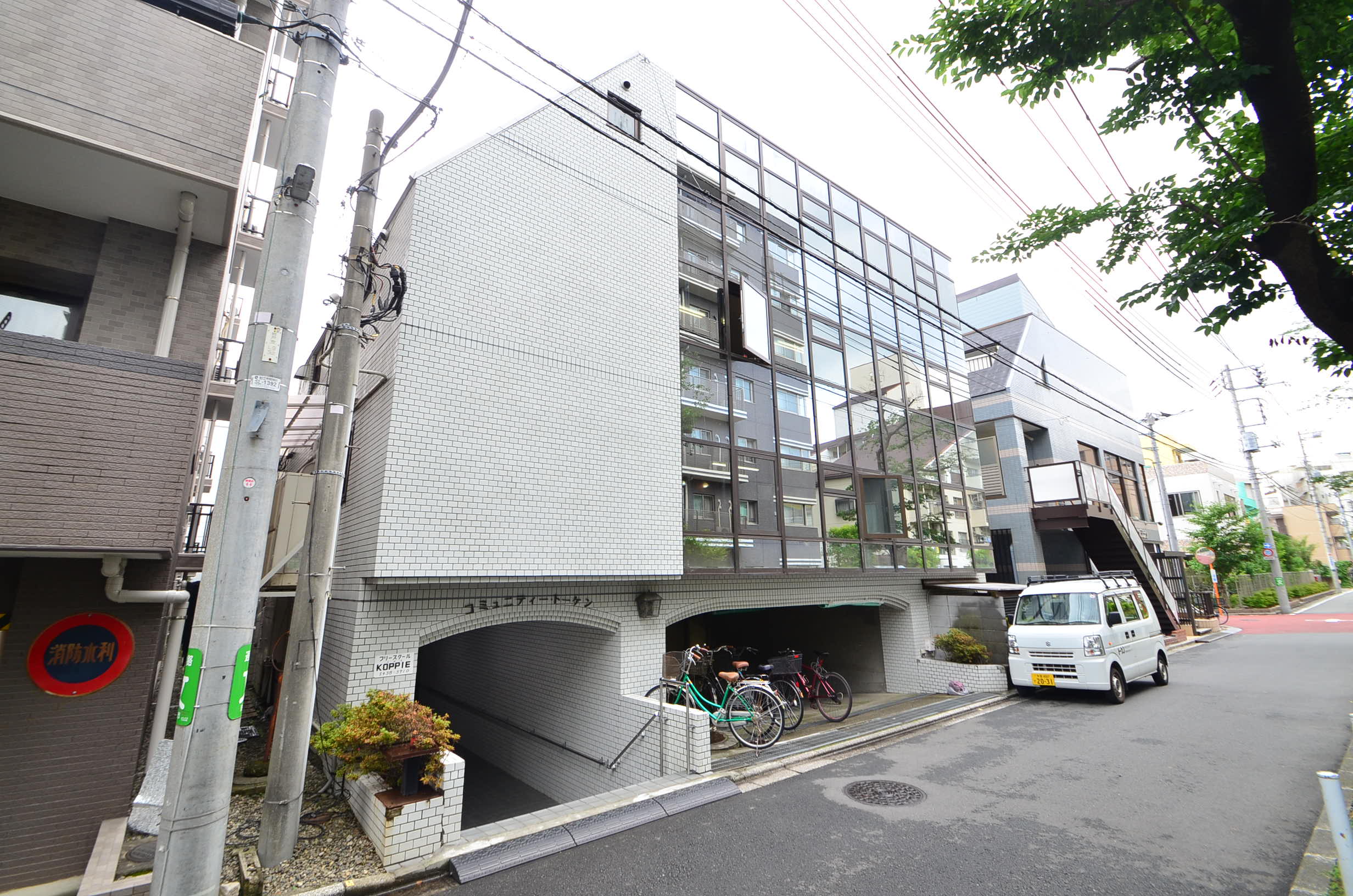 東都マンスリー コミュニティー・トーケン（狛江駅徒歩6分）【WiFi対応！新宿まで電車20分】