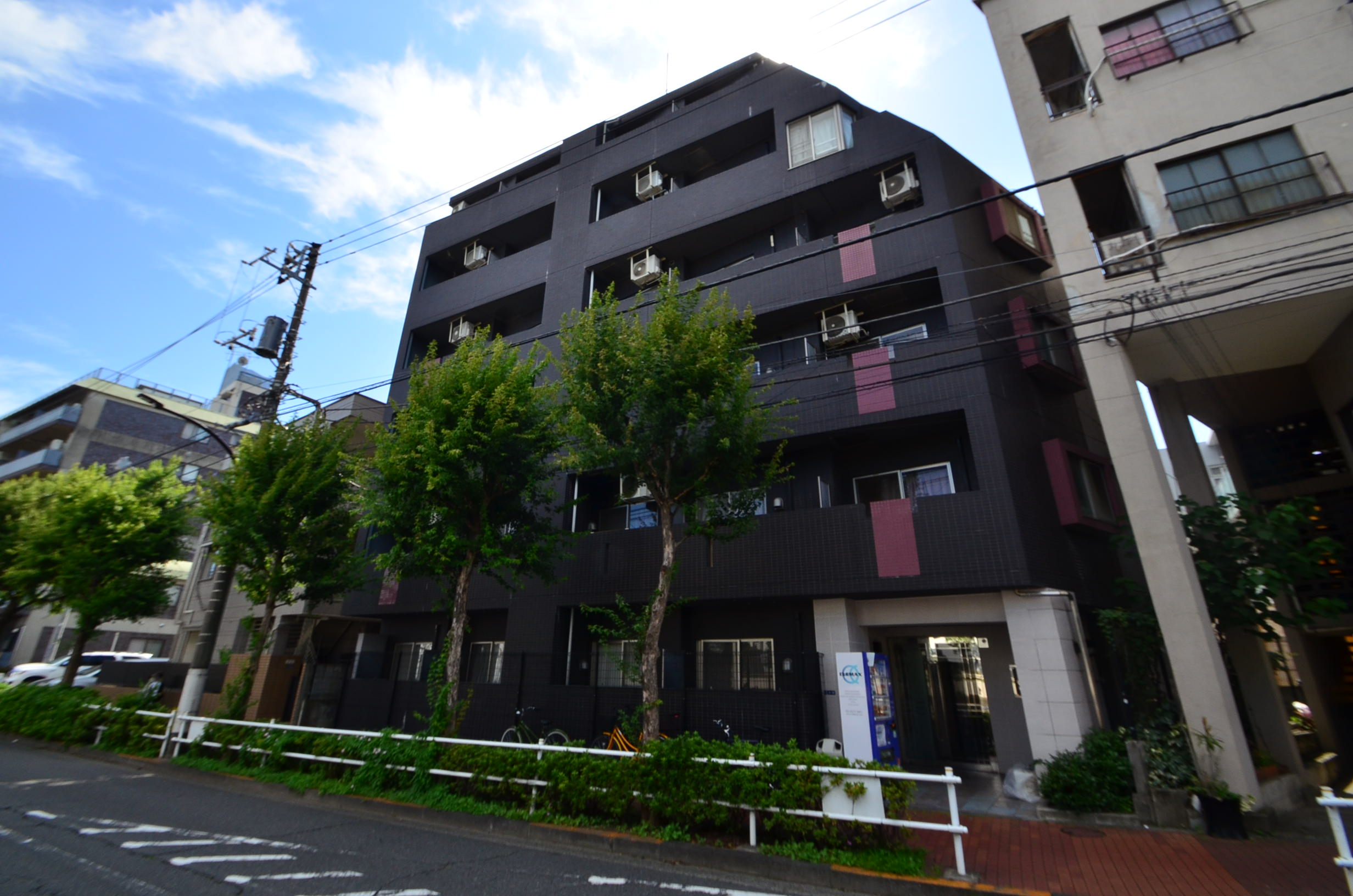 Tohto Monthly Cynthia Shinjuku-Ochiai<br>5 minutes walk from Shimo-Ochiai, 8 minutes walk from Nakai♪ Free WiFi<br>Convenient access to Shinjuku and Ikebukuro♪