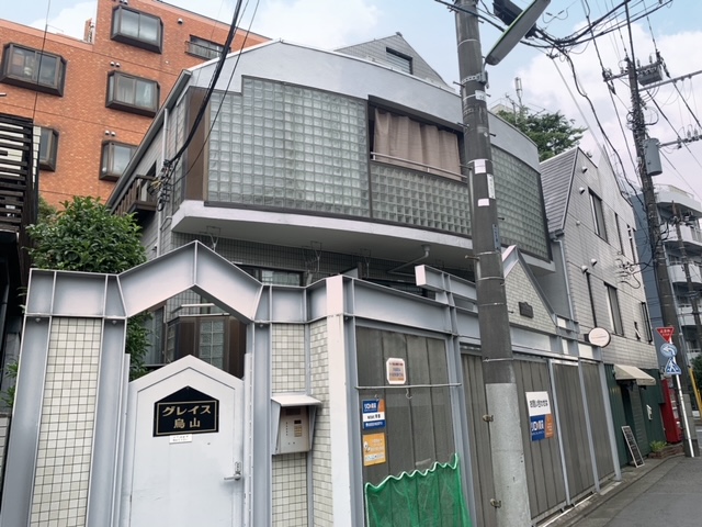 東都マンスリー 千歳烏山（グレイス烏山）<br>京王線千歳烏山駅徒歩8分<br>新宿、渋谷アクセス便利！<br>WiFi無料対応！！