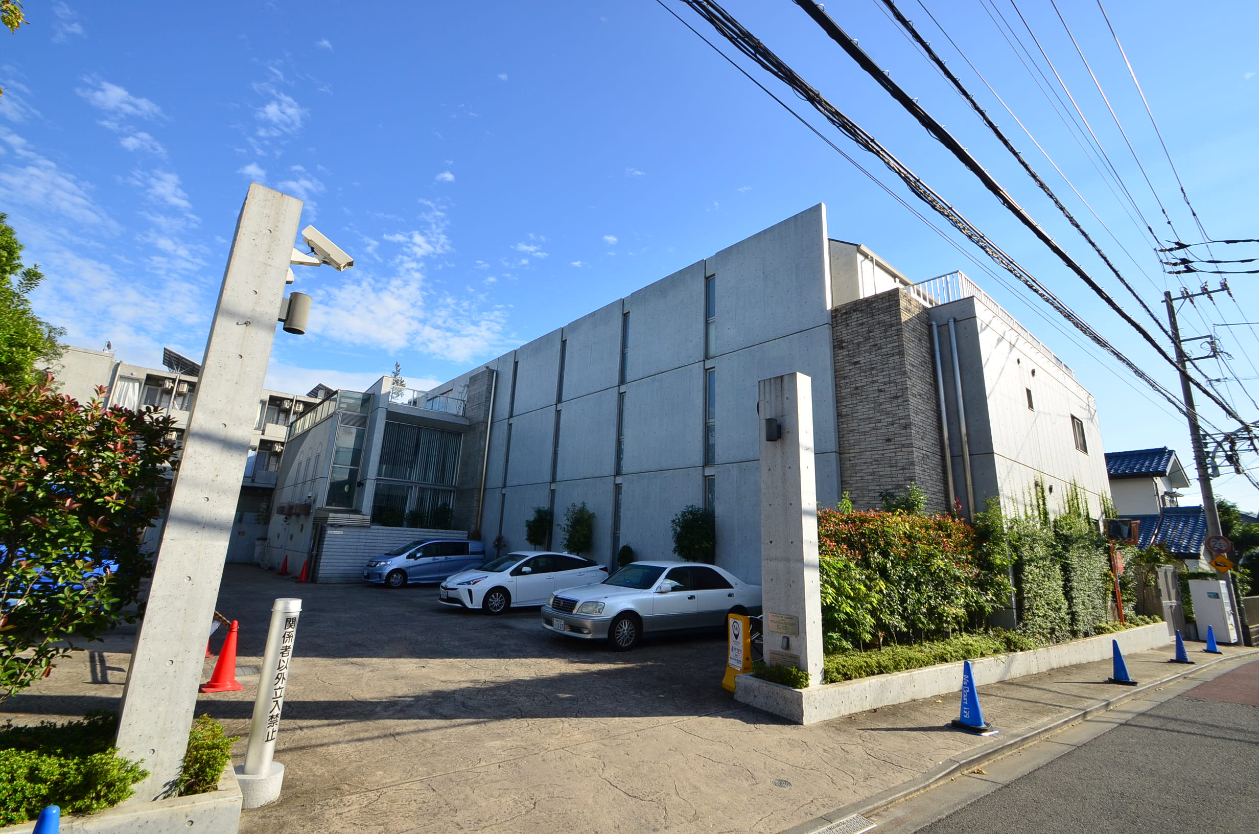 東都マンスリー N’s Court 139 Lego府中【SUPERIOR】京王線で府中まで2分・調布まで9分・南武線で立川まで9分  <<ホテルスタイル・フロントサービス有・二人入居可・バストイレ別>>
