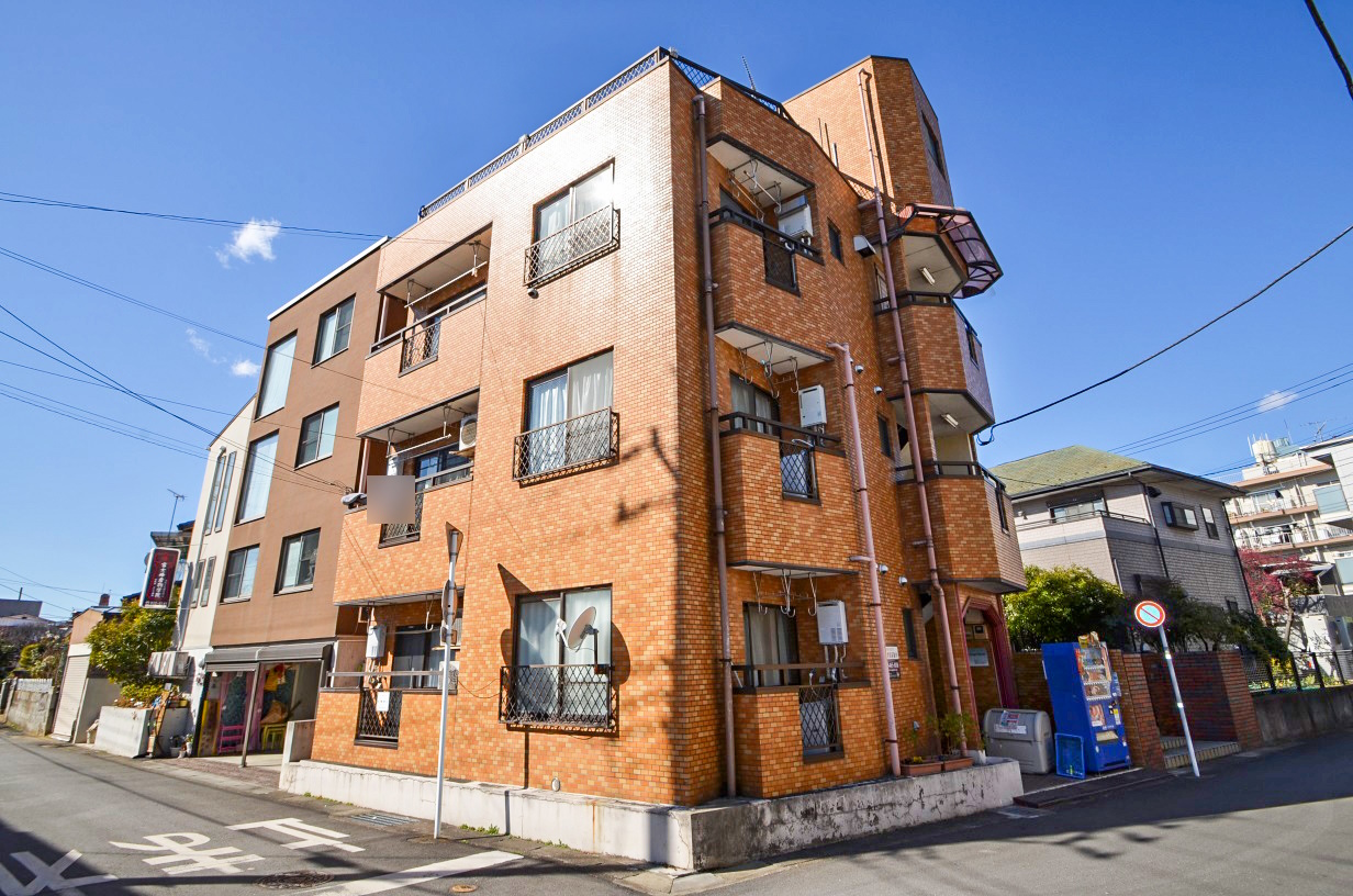 東都マンスリー　トーシンコーポ登戸<br>小田急線・南武線　登戸駅　徒歩5分！<br>バストイレ別！Wifi無料！☆スマホでカンタン申込み☆