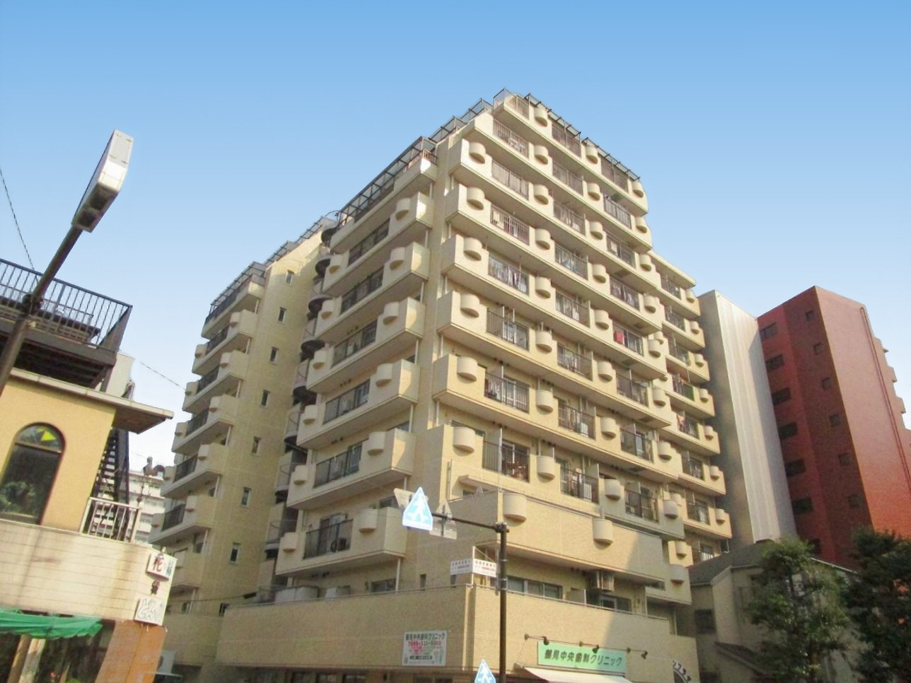 東都マンスリー　鶴見ダイカンプラザ<br>【JR鶴見駅・徒歩6分】<br>　ＷiFi無料！・2名入居可！<br>横浜・川崎へのアクセス良好♪<br>『スマホからでもカンタン申込み！』
