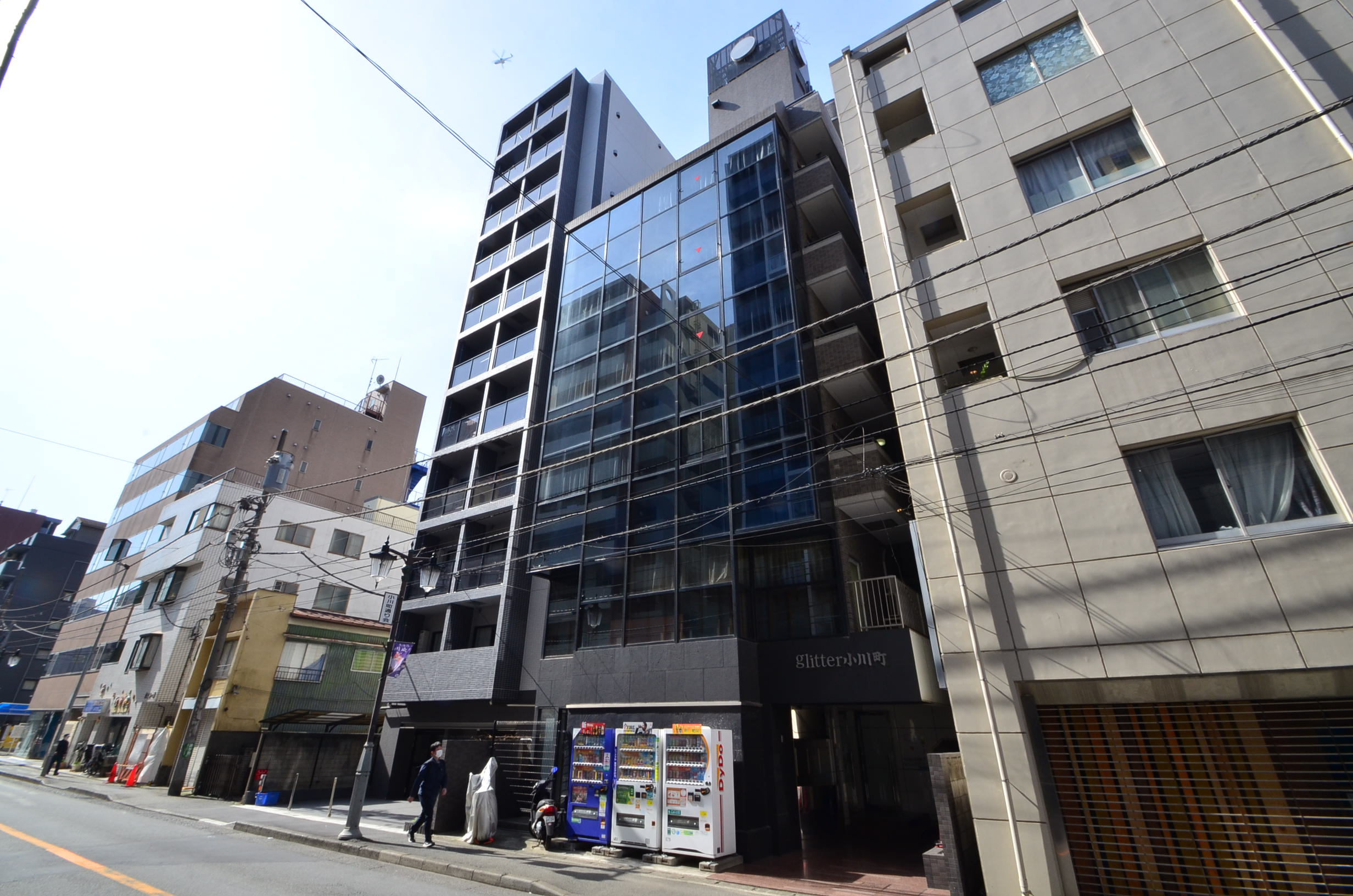 6503Tohto Monthly Laforet Musashi-Nakahara【WiFi internet free ★Auto-locking ★Two people can move in ★6 min walk from Musashi Nakahara station】