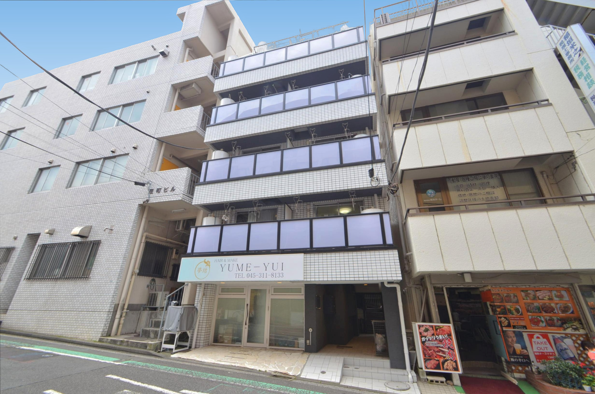 東都マンスリー　ユーコート横浜反町<br>東急東横線　反町駅　徒歩２分！<br>３駅利用可能！<br>
