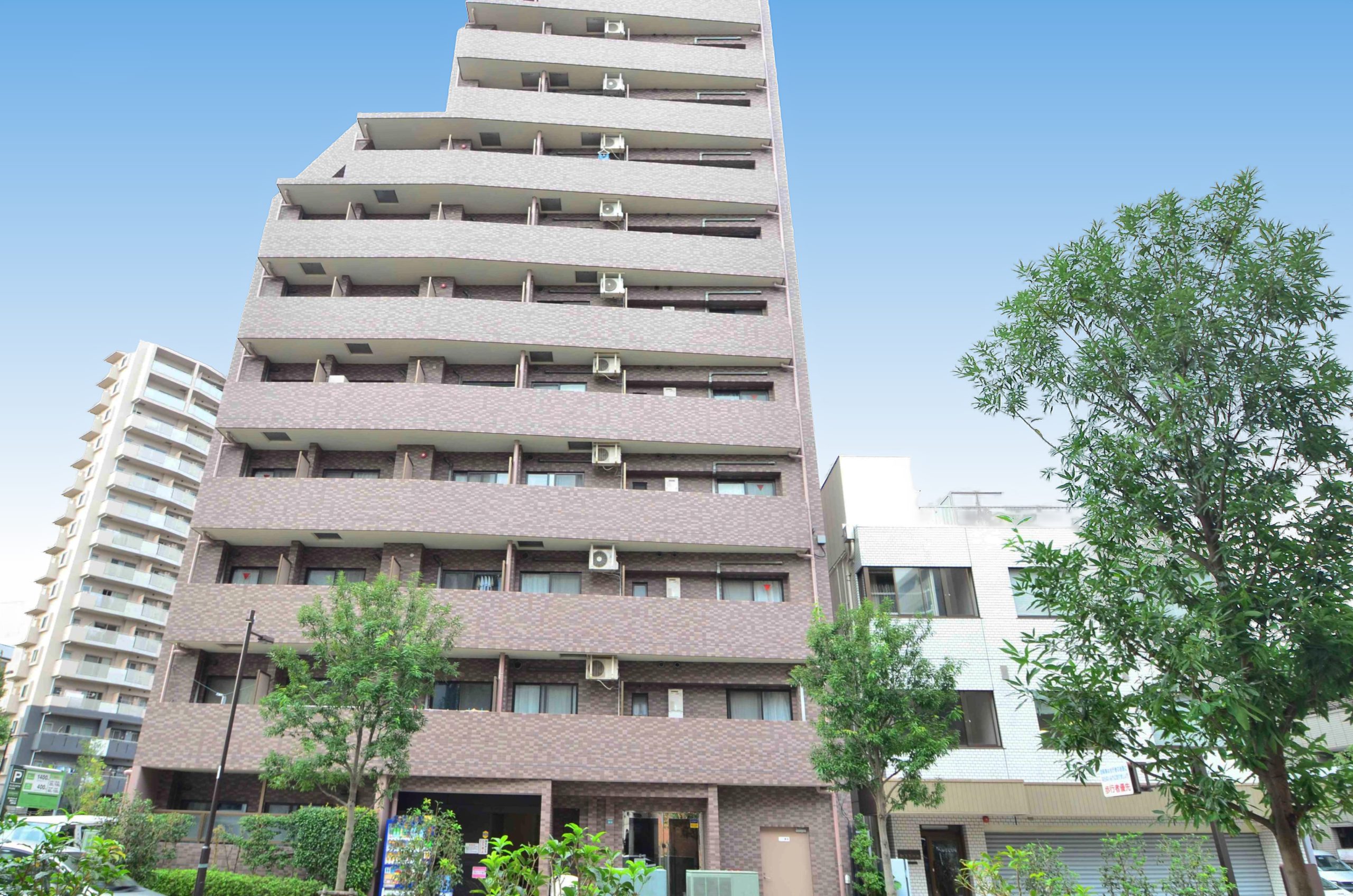 ★★東都マンスリー菱和パレス立教大前★★WiFi無料♪バス・トイレ別、オーロック、エレベータ有♪日当たり良好！池袋徒歩圏内♪