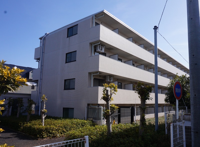 東都マンスリー　キューブ平和台<br>有楽町線/副都心線 平和台駅　徒歩8分<br>池袋まで11分　渋谷まで23分