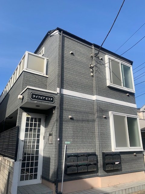 東都マンスリー ライフピアビスタ<br>オートロック付き♪WiFi無料<br>荻窪までバスで15分♪