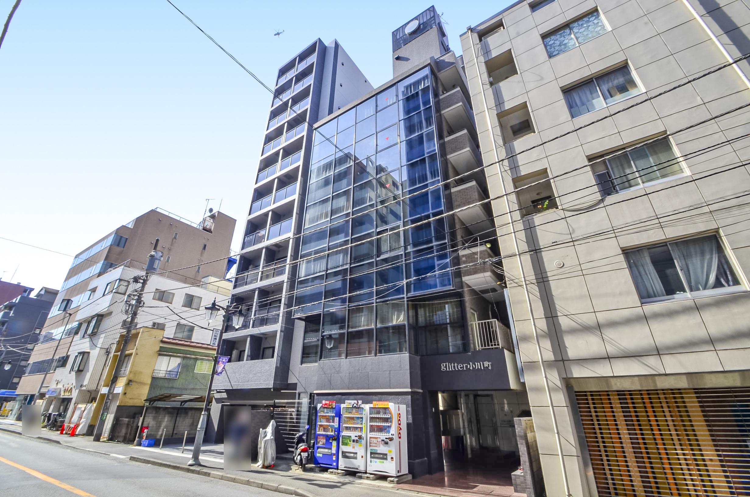東都マンスリー グリタァ小川町Bタイプ 【JR川崎駅まで徒歩6分！】川崎から品川まで９分・横浜まで８分！インターネットＷｉＦｉ無料★生活備品充実！＜東都ならスマホからカンタン申込み！＞