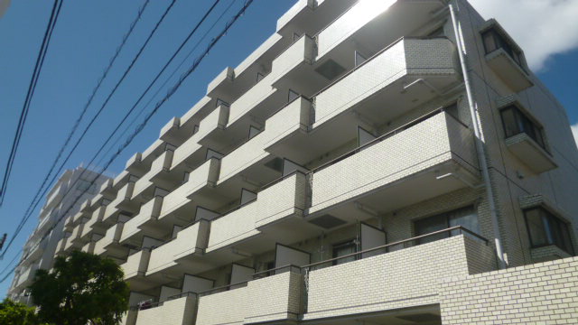 東都マンスリージョイフル高井戸弐番館【WiFiネット無料！】オートロック付きマンション