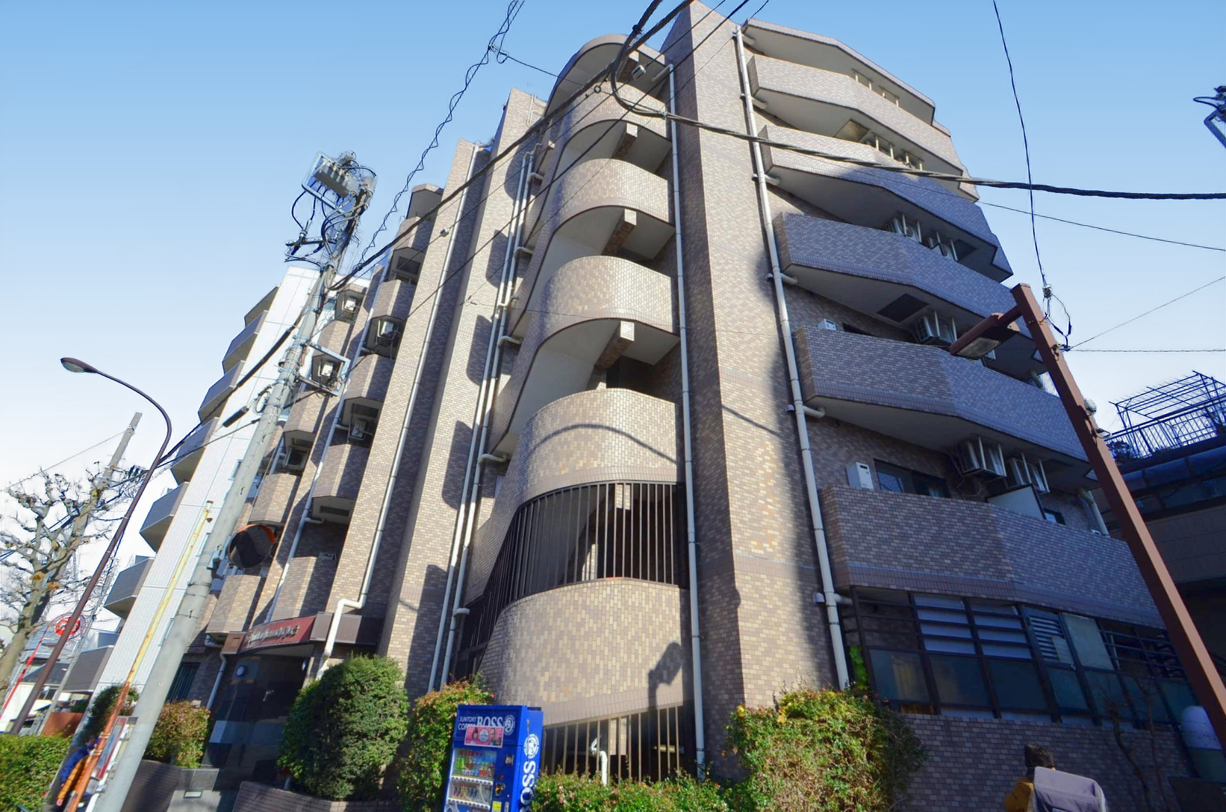 東都マンスリー　ライオンズマンション方南町第２<br>丸ノ内線方南町駅から徒歩３分の好立地　<br>オートロック・デジタルロック完備！　<br>生活備品充実の東都マンスリー