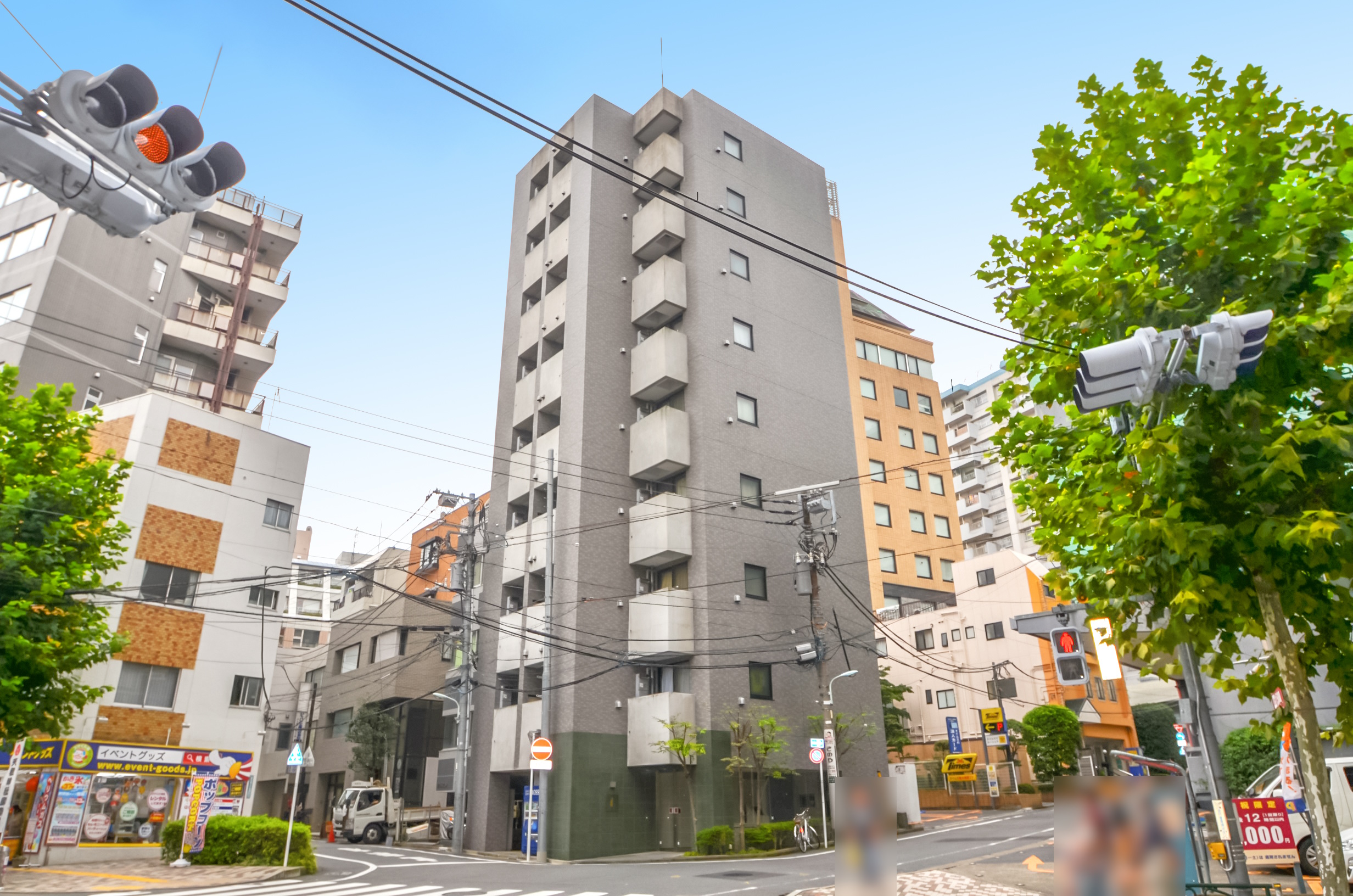 ★東都マンスリー　ヴェルステージ大塚<br>JR山手線大塚駅徒歩4分！！<br>ＷｉＦi無料!！バス・トイレ別♪