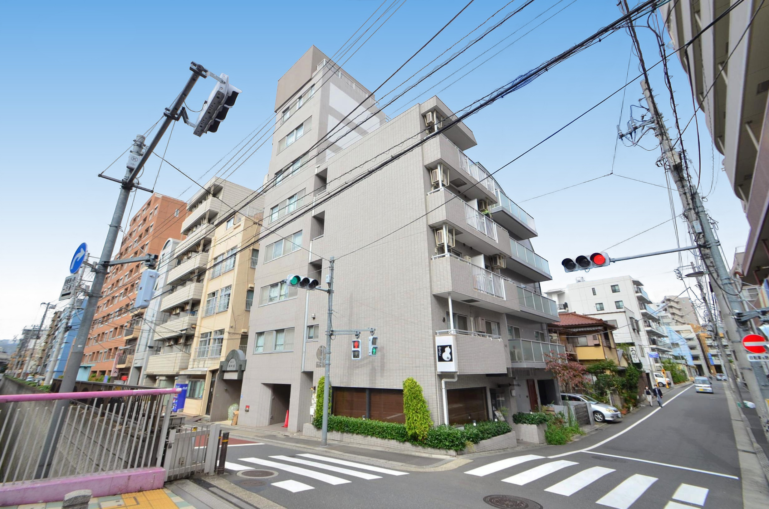 東都マンスリー 菱和パレス飯田橋　<br>【バストイレ別☆インターネット無料！！】<br>『東京メトロ有楽町線/江戸川橋 徒歩7分人気の神楽坂や飯田橋まで徒歩圏内<br>『スマホからカンタン申込み！』