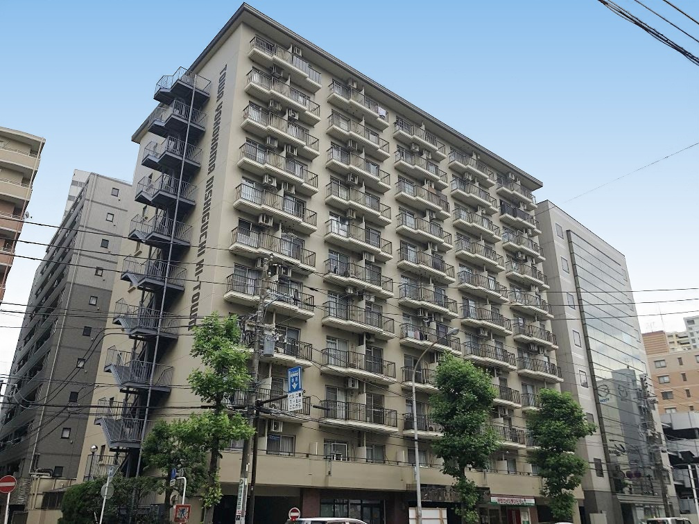 東都マンスリー　藤和横浜西口ハイタウン　【横浜徒歩圏で８路線利用可能！】<br>エレベーター付き★ＷｉＦｉ対応★生活備品充実！<br>『スマホからでもカンタン申込み！』