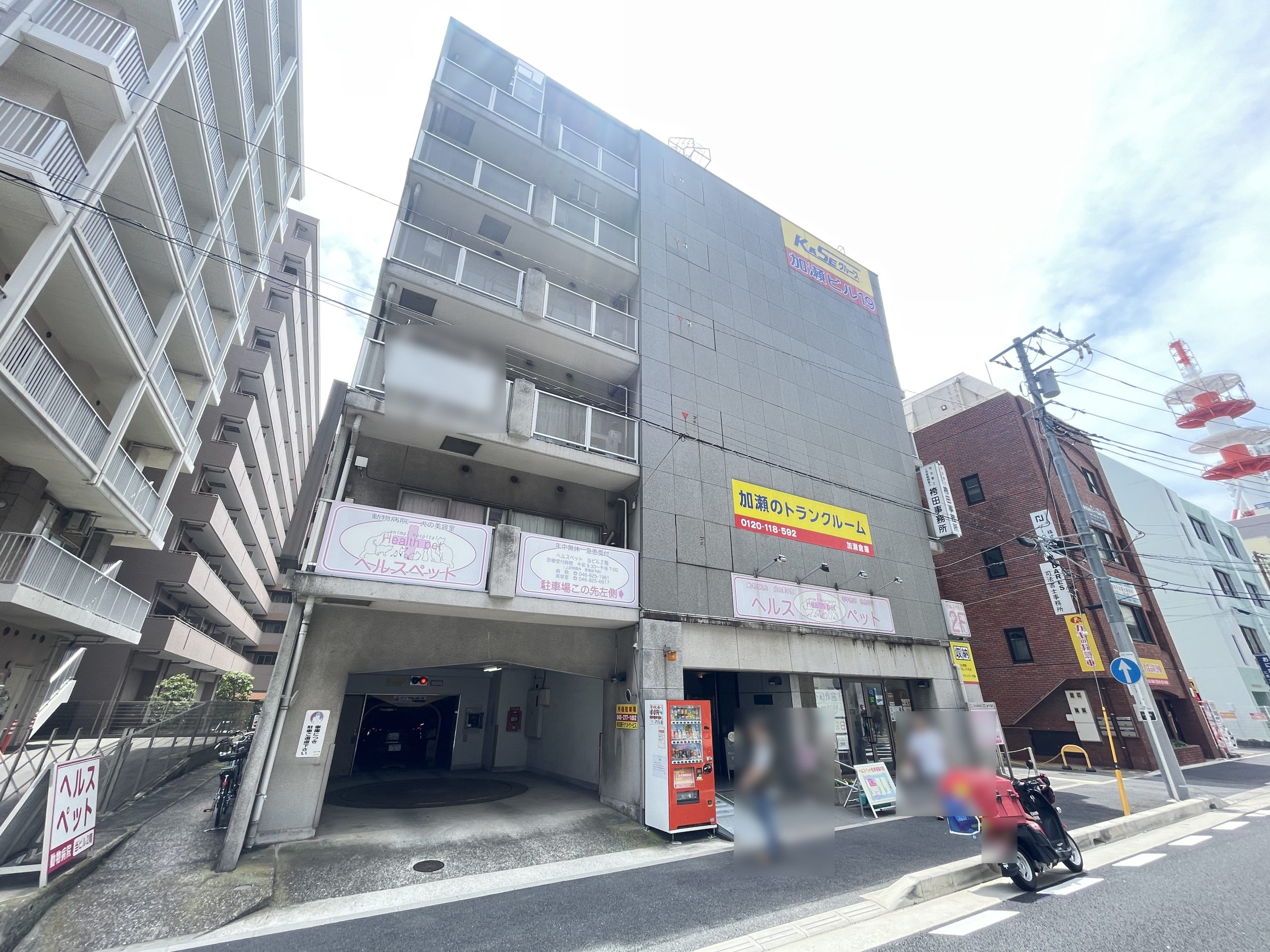東都マンスリー　横須賀