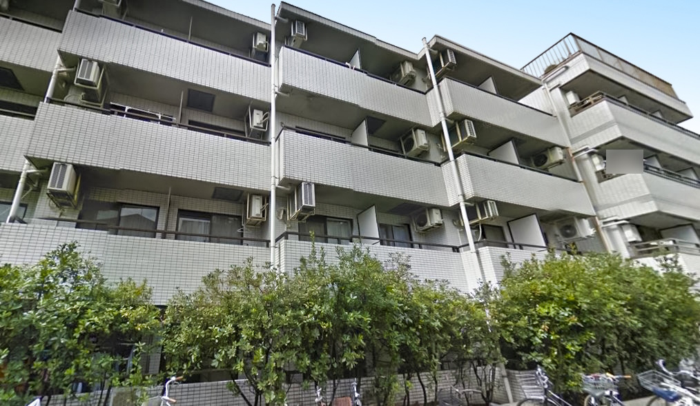Wifi対応！東急東横線　武蔵小杉駅　徒歩８分！　<br>東京・品川、川崎・横浜方面へアクセス良好！　<br>東都マンスリー　スカイコート武蔵小杉第４