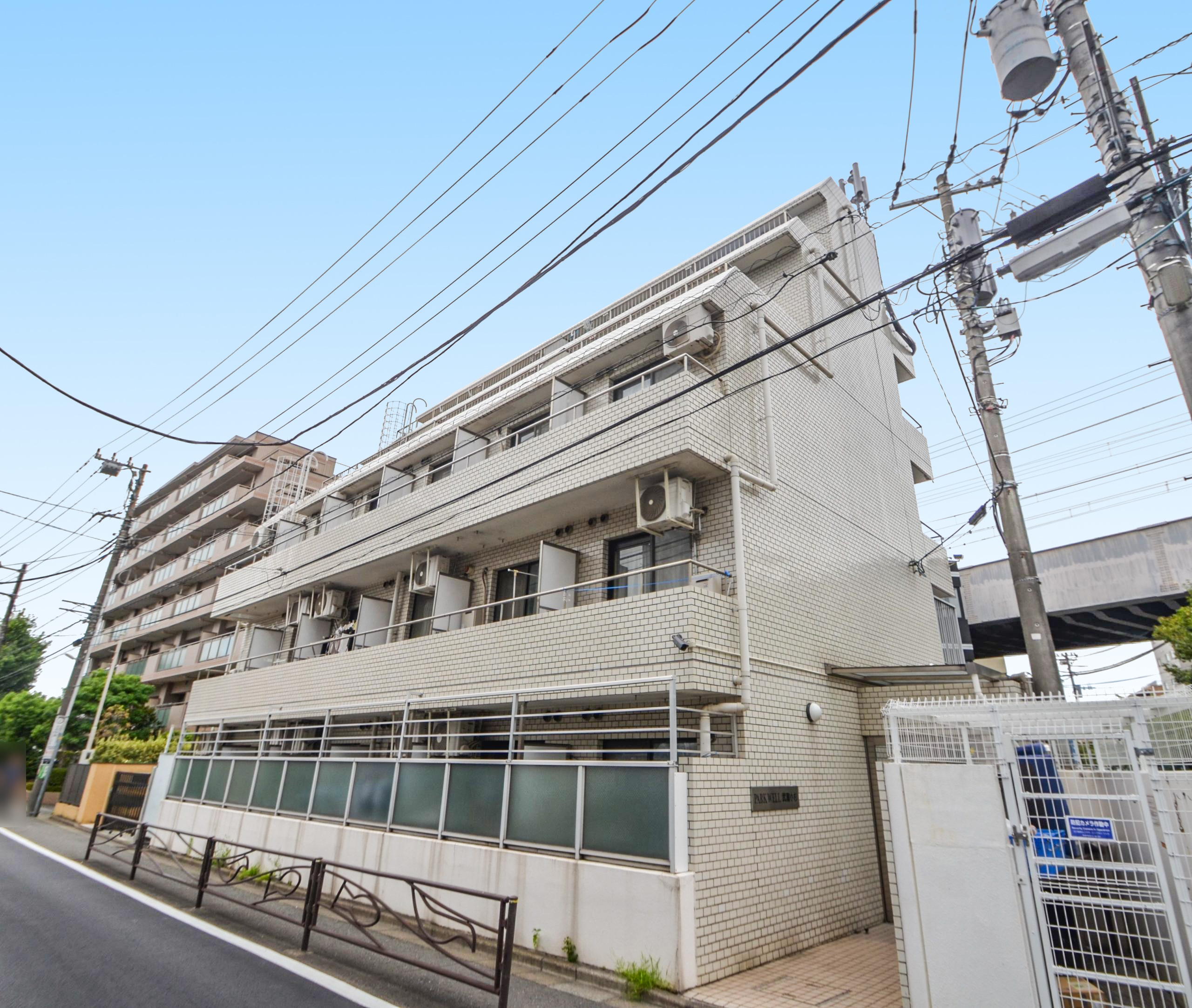 東都マンスリー　パークウェル武蔵小杉<br>東急東横線　武蔵小杉駅　徒歩６分！<br>東京・品川、川崎・横浜方面へアクセス良好！<br>