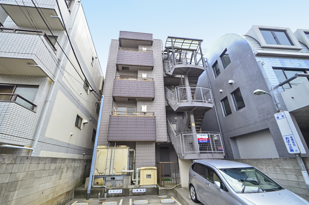 東都マンスリー　エリュシオン調布【京王線調布駅徒歩５分】★バストイレ別！京王線特急利用で新宿まで１６分の好立地！