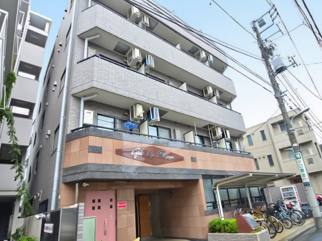 東都マンスリー ガラ・シティ幡ヶ谷<br>幡ヶ谷駅徒歩３分【新宿へ好アクセス！】WiFi無料<br>バス・トイレ別♪『東都ならスマホでもカンタン申込み！』
