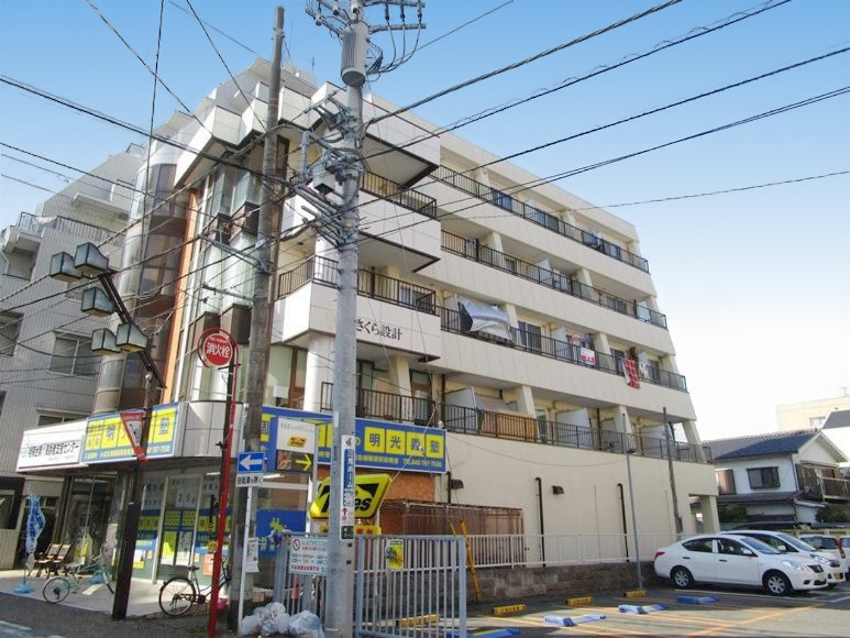 6554東都マンスリー グリタァ相模大野　<br>相模大野駅　徒歩２分　<br>オートロック、デジタルテンキーロック完備　<br>急行、快速急行利用可