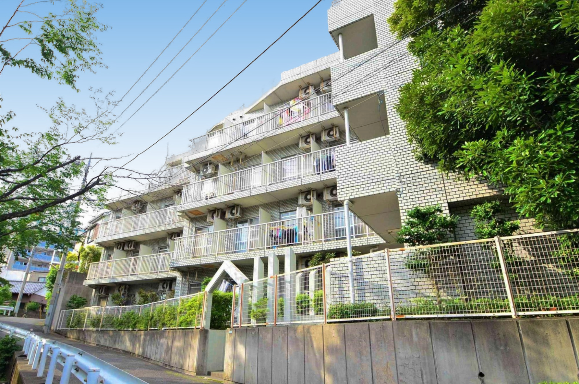 6469東都マンスリープラーズ相模大野【デジタルキー・WiFi無料】