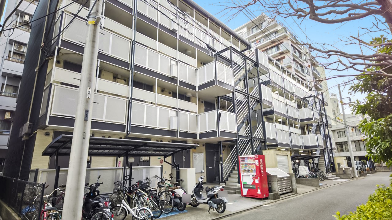 【マンスリーマンション】<br>東都マンスリー　エテルナ相模原<br>インターネット無料　Wi-FI対応
