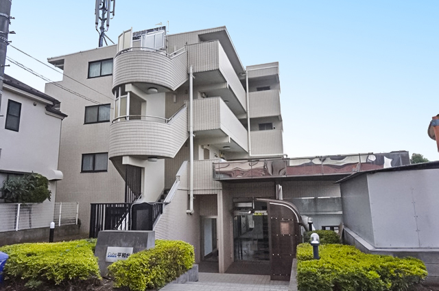 東都マンスリー　キューブ平和台<br>有楽町線/副都心線 平和台駅　徒歩8分<br>池袋まで11分　渋谷まで23分