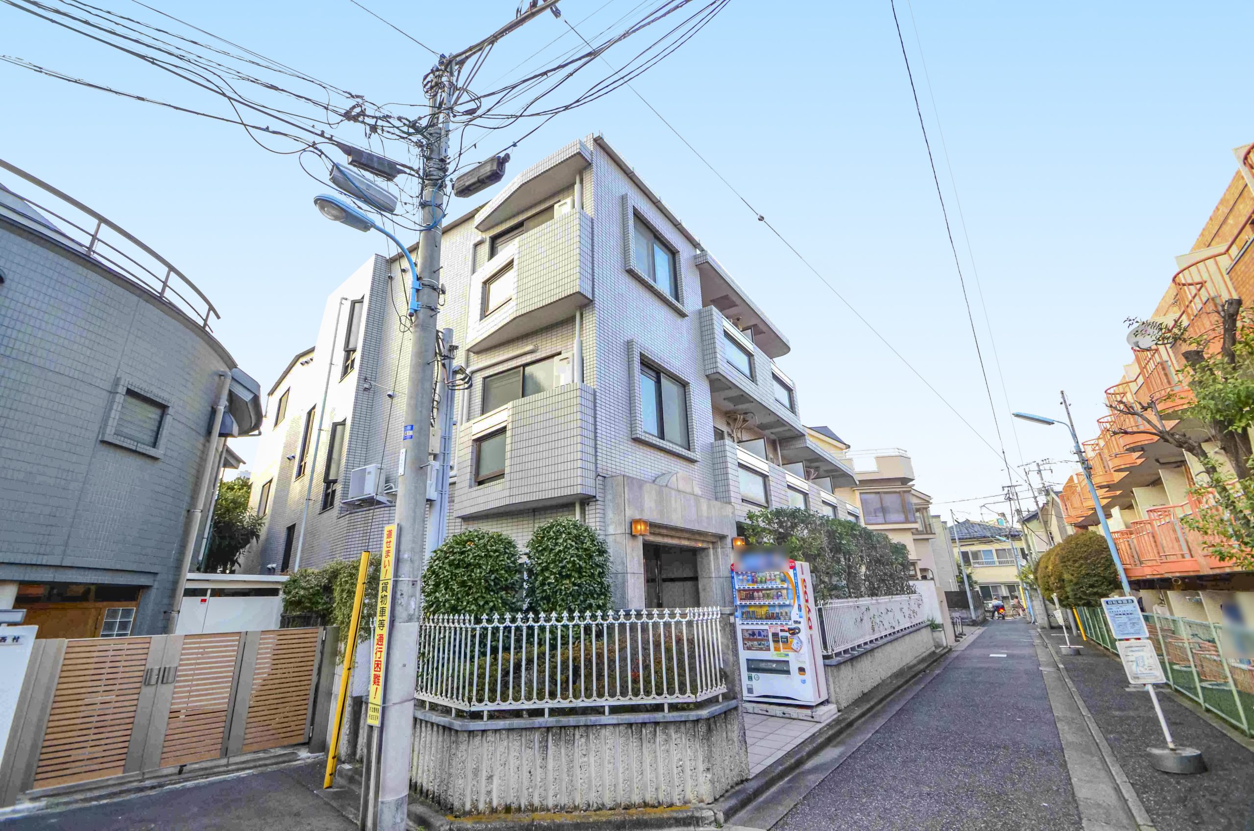 東都マンスリー グランヴァン阿佐ヶ谷　立川・吉祥寺・中野・新宿とアクセス便利！！