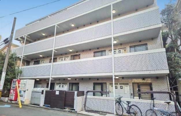 東都マンスリー向ケ丘パレス