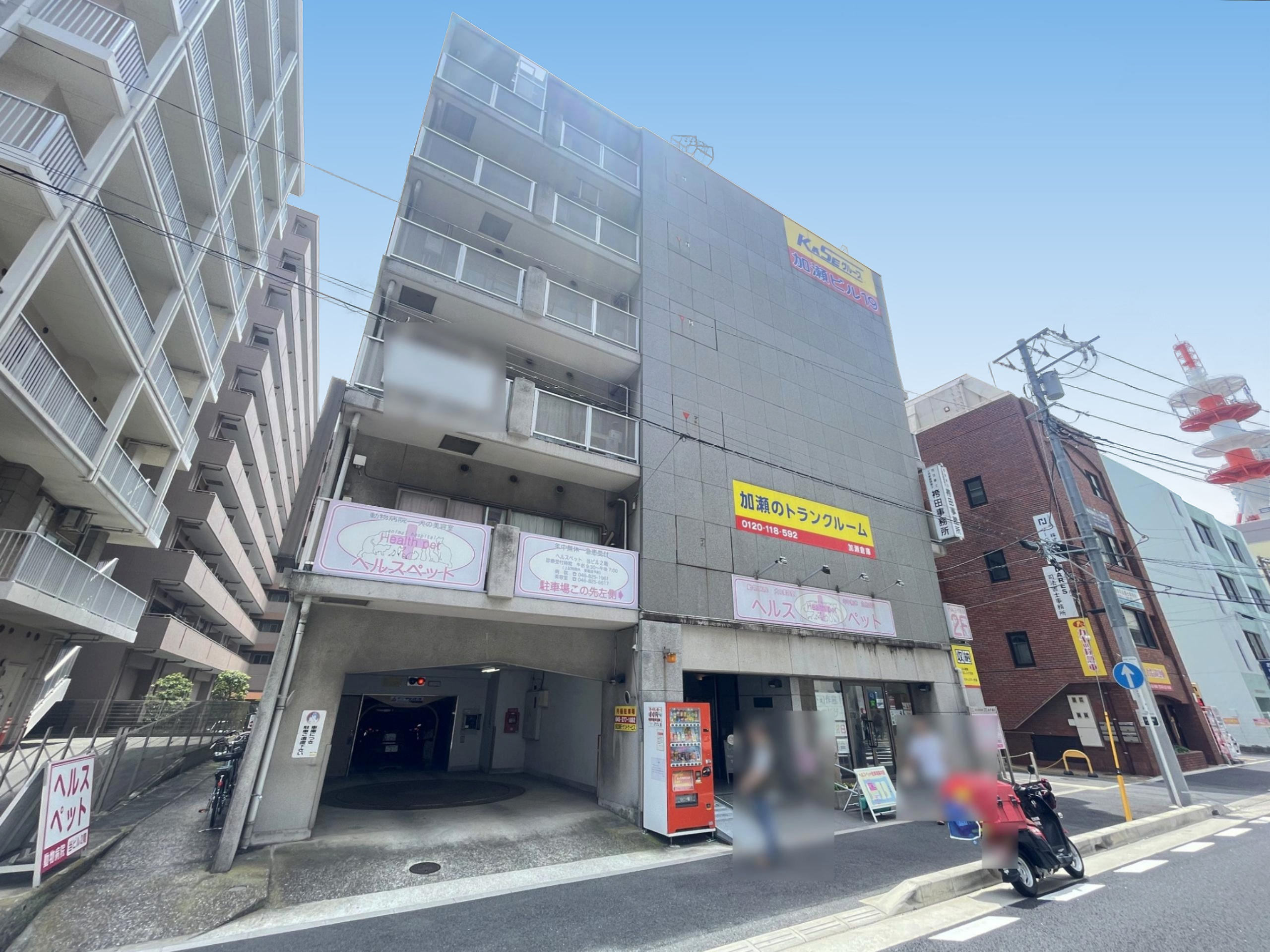 東都マンスリー　横須賀