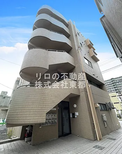 東都マンスリー　ノーブル溝口