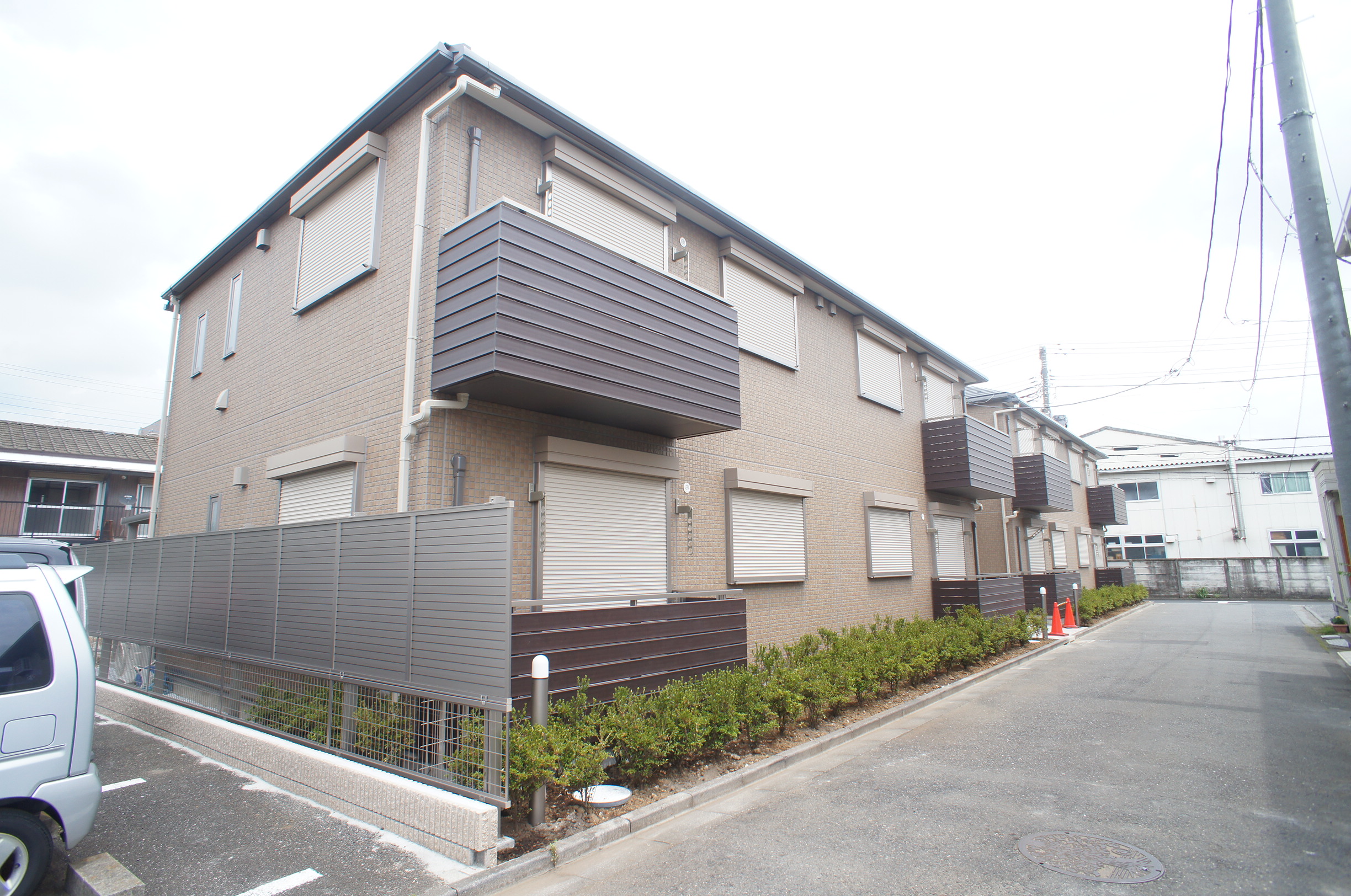 東都マンスリー　CASAdue（カーサデュエ）
