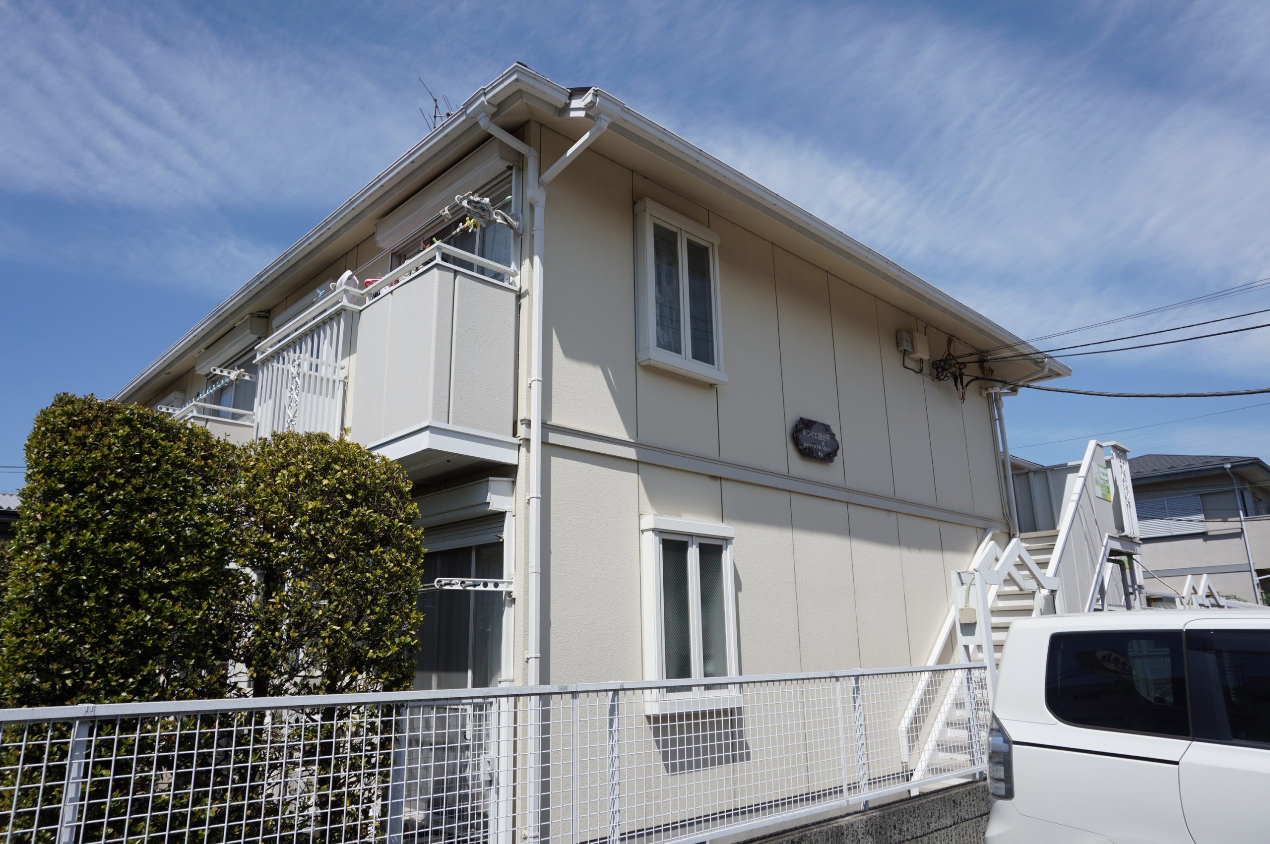 東都マンスリー　ホワイエ国分寺B棟