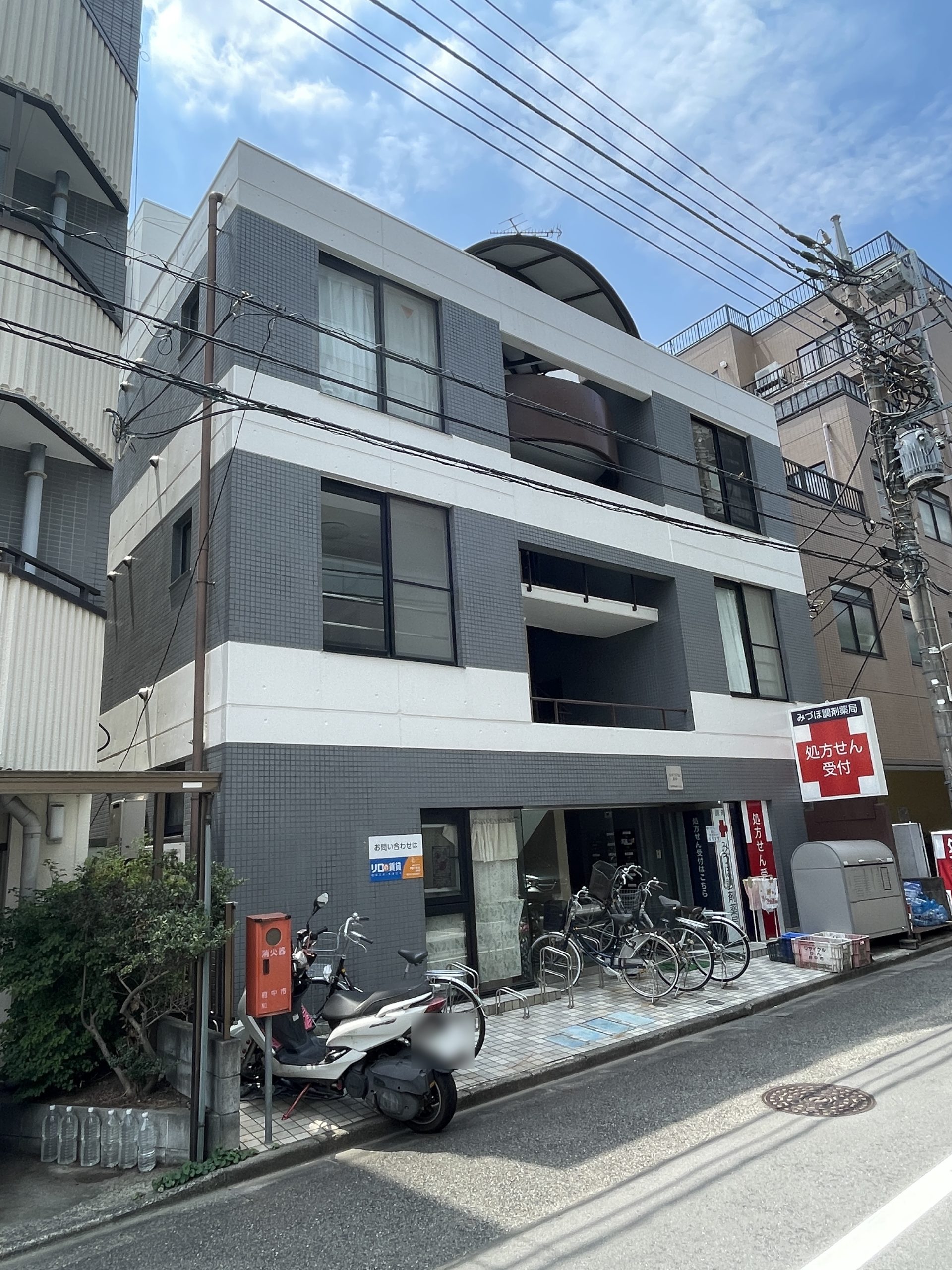 東都マンスリー　エポリアム府中