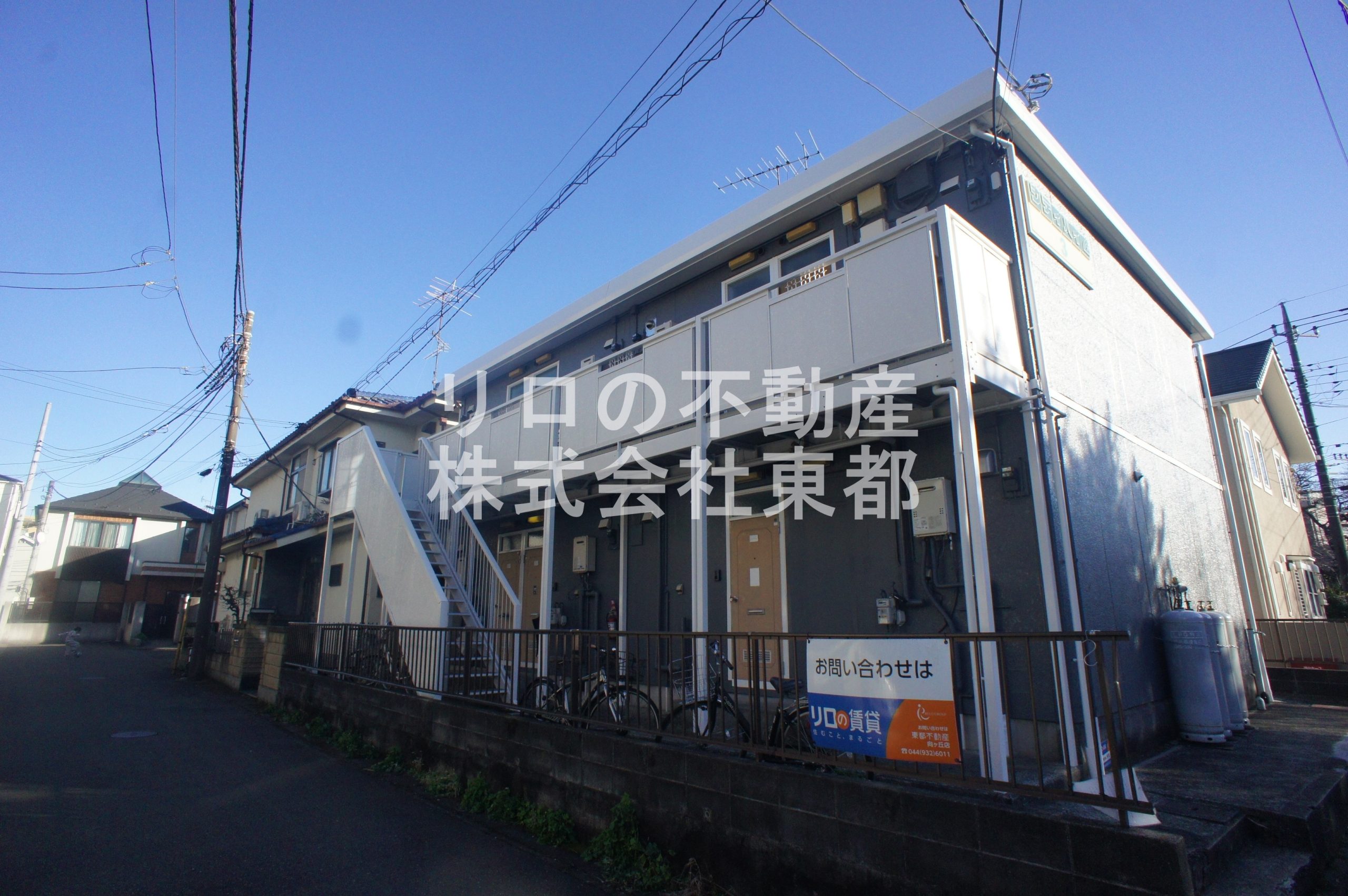 東都マンスリー　シティハイム３【２名様以上入居可能！】