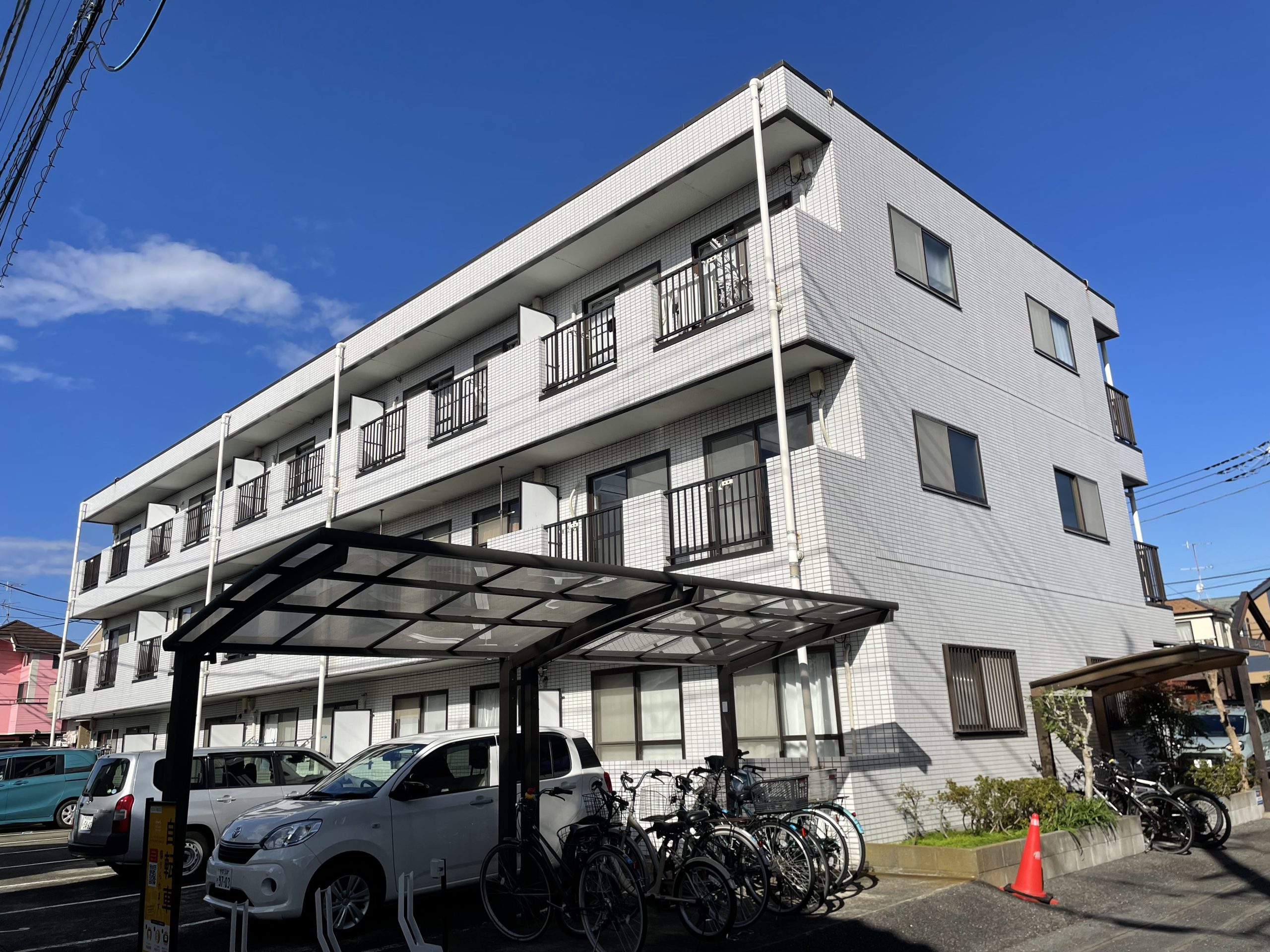 東都マンスリー　ウエルス狛江