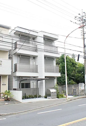東都マンスリー　Maison de plumeria
