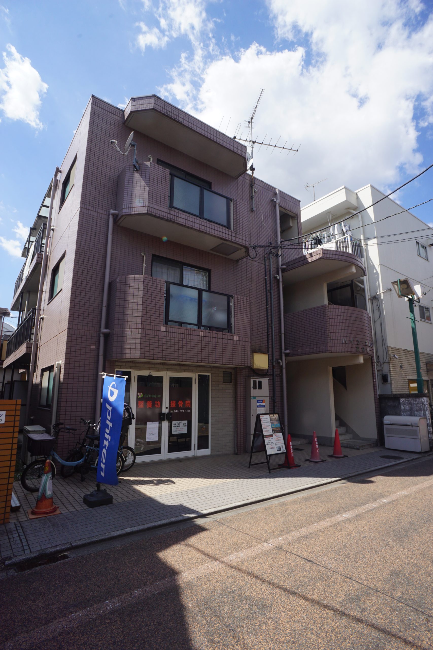 東都マンスリー　ハイツホルン東林間