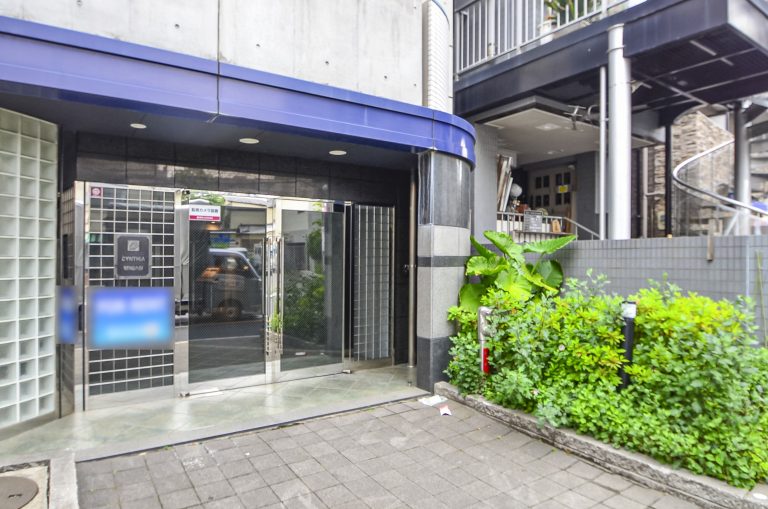 東都マンスリー シンシア千駄木 404