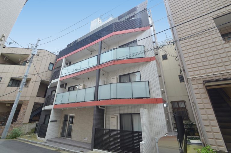 東都マンスリー フロンティアコンフォート横濱反町 201