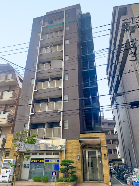 東都マンスリー オンブラージュ 201