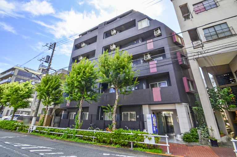 東都マンスリー シンシア新宿落合 404