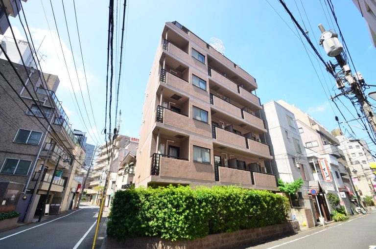 東都マンスリー フェニックス国分寺 203